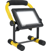 Luceco Portable - Site 110V Portable Work Light 1800lm 22w + 16a Plug