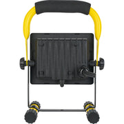 Luceco Portable - Site 110V Portable Work Light 1800lm 22w + 16a Plug