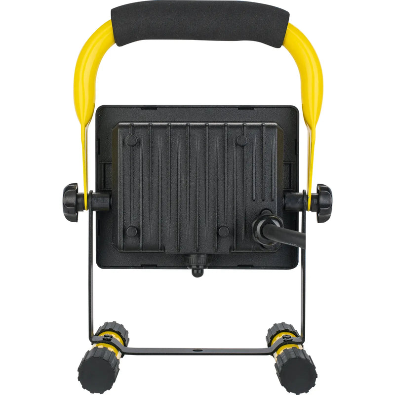 Luceco Portable - Site 110V Portable Work Light 1800lm 22w + 16a Plug