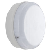 Luceco Mosi bulkhead round white 735 lumens and fixed output driver