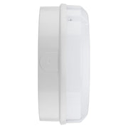 Luceco Mosi bulkhead round white 735 lumens and fixed output driver