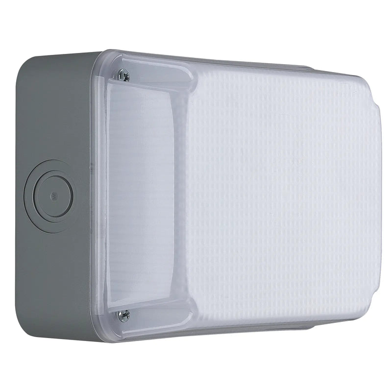 Luceco Storm bulkhead 170mm 750 lumens - Pack of 1