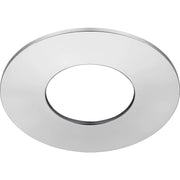 Luceco Ftype Essence - FType Flat Polished Chrome Bezel Accessory