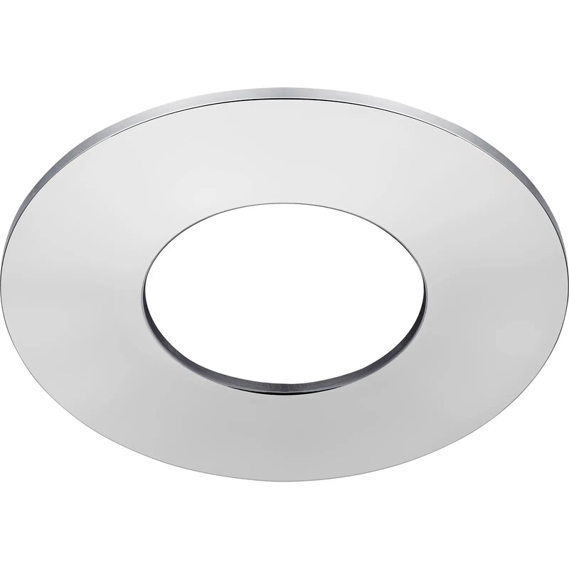 Luceco Ftype Essence - FType Flat Polished Chrome Bezel Accessory