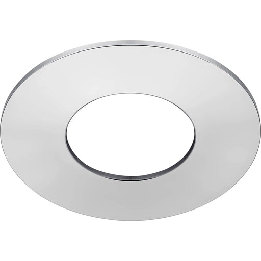 Luceco Ftype Essence - FType Flat Polished Chrome Bezel Accessory