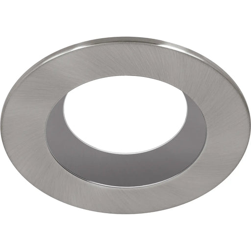 Luceco Ftype MK2 - FType Regressed Brush Steel Bezel Accessory