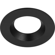 Luceco Ftype MK2 - FType Regressed Matt Black Bezel Accessory