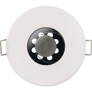 Luceco GU10 Fire Rated Downlights - Ip Rated Fire Rated GU10 Downlight White Supplied Less Lamp