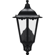 Luceco Coach Lantern - Coach lantern 6 sided supplied less lamp (60W max) with extended outreach