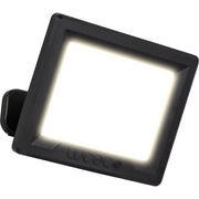 Luceco Essence Floodlight with ball joint 30W black 4000K colour temp