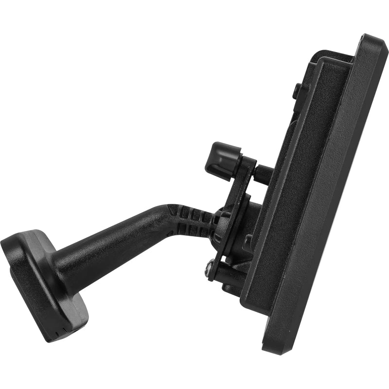 Luceco Essence Floodlight with ball joint 30W black 4000K colour temp