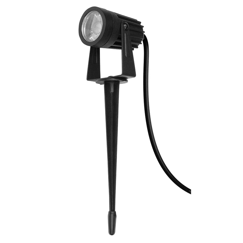 Luceco LED Garden Spike Light - Garden Spike Light 200lm 3w 4000k Standard Driver