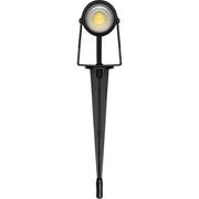 Luceco LED Garden Spike Light Kit - Garden Spike Light Kit 4 Pack 4x200lm 4x3w 4000k