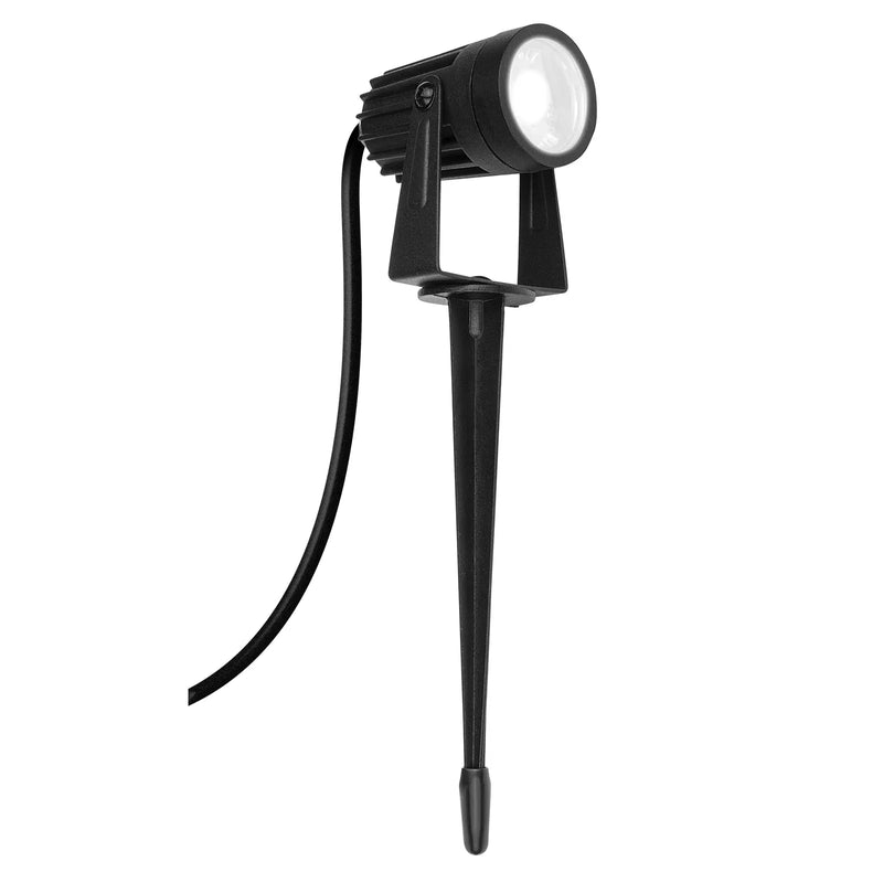 Luceco LED Garden Spike Light Kit - Garden Spike Light Kit 4 Pack 4x200lm 4x3w 4000k
