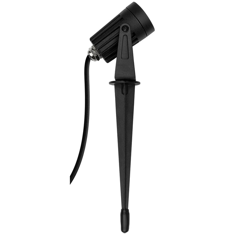 Luceco LED Garden Spike Light Kit - Garden Spike Light Kit 4 Pack 4x200lm 4x3w 4000k