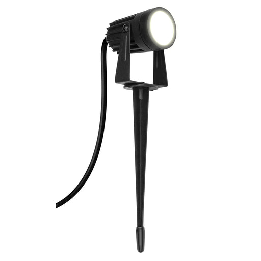 Luceco LED Garden Spike Light Kit - Garden Spike Light Kit 1 Pack 200lm 3w 4000k