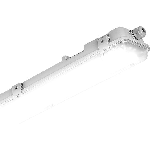 Luceco Eco Climate T8 - Eco climate tube twin 1200mm with 3000 lumens and standard driver