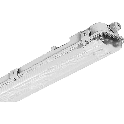 Luceco Eco Climate T8 - Eco climate tube twin 1200mm with 3000 lumens and standard driver