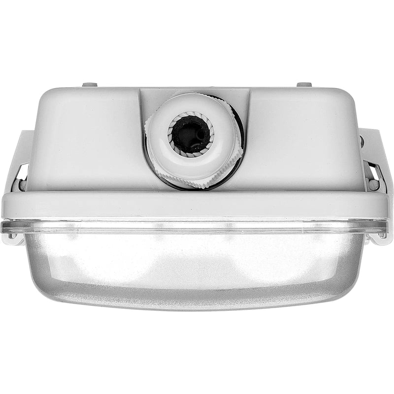 Luceco Eco Climate T8 - Eco climate tube twin 1200mm with 3000 lumens and standard driver