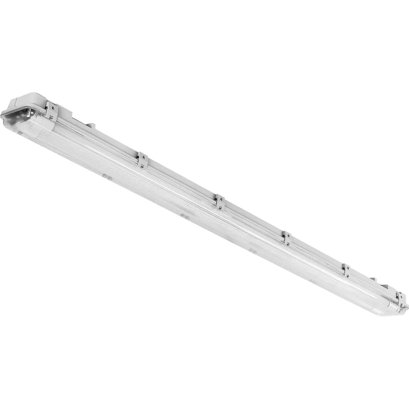 Luceco Eco Climate T8 - Eco climate tube twin 1200mm with 3000 lumens and standard driver