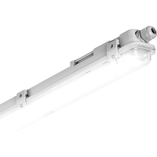 Luceco Eco Climate T8 - Eco climate tube single 1200mm with 1500 lumens and standard driver