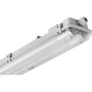 Luceco Eco Climate T8 - Eco climate tube twin 1500mm with 3900 lumens and standard driver