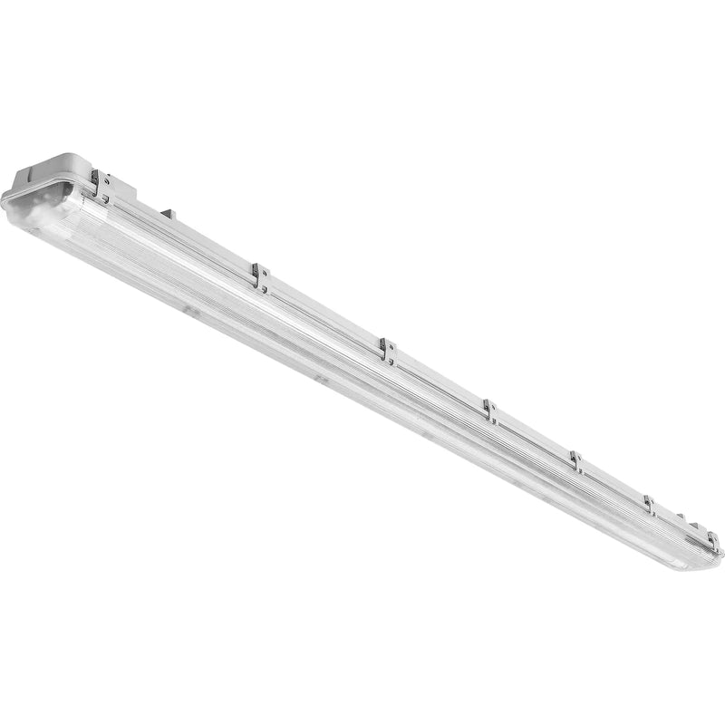 Luceco Eco Climate T8 - Eco climate tube twin 1500mm with 3900 lumens and standard driver