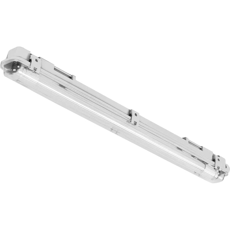 Luceco Eco Climate T8 - Eco climate tube single 600mm with 800 lumens and standard driver