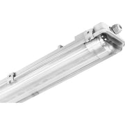 Luceco Eco Climate T8 - Eco climate tube twin 600mm with 1600 lumens and standard driver