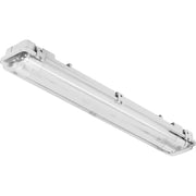 Luceco Eco Climate T8 - Eco climate tube twin 600mm with 1600 lumens and standard driver