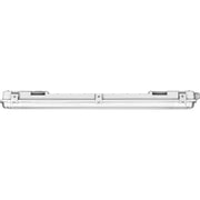 Luceco Eco Climate T8 - Eco climate tube twin 600mm with 1600 lumens and standard driver