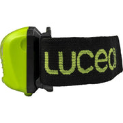 Luceco Head Torch - Hands-Free Operation: Choose between the on/off switch or PIR motion sensing function. Ideal when hands a full, or covered in paint or oily after working on a car.