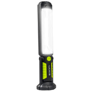 Luceco Mini Tilt - tilting inspection torch with powerbank 5v 5w 450lm 6500k - USB charged