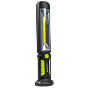 Luceco Mini Tilt - tilting inspection torch with powerbank 5v 5w 450lm 6500k - USB charged