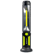 Luceco Mini Tilt - tilting inspection torch with powerbank 5v 5w 450lm 6500k - USB charged