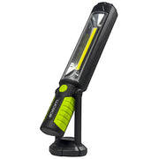 Luceco Mini Tilt - tilting inspection torch with powerbank 5v 5w 450lm 6500k - USB charged