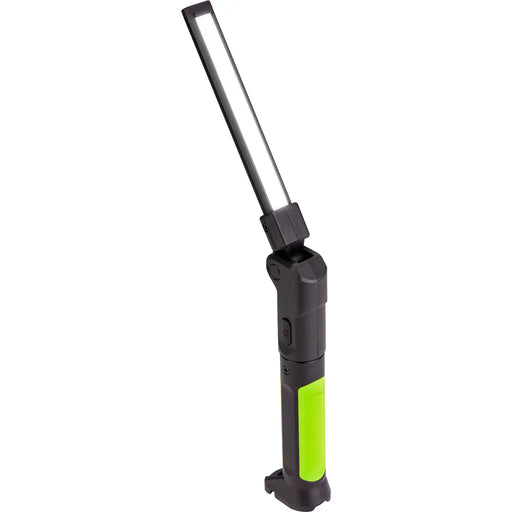 Luceco Slim Torch - This slim torch is designed to withstand construction and DIY environments. With an IK07 impact rating, you can use it confidently knowing that it will remain functional, even in tough conditions.