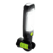 Luceco Swivel - rotation inspection torch with powerbank 5v 3w 300lm 6500k - USB charged