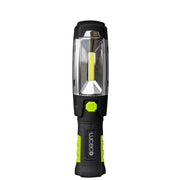 Luceco Swivel - rotation inspection torch with powerbank 5v 3w 300lm 6500k - USB charged