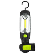 Luceco Swivel - rotation inspection torch with powerbank 5v 3w 300lm 6500k - USB charged