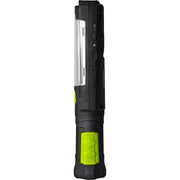 Luceco Swivel - rotation inspection torch with powerbank 5v 3w 300lm 6500k - USB charged