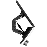 Luceco Solar Floodlights - Solar floodlight with detachable solar panel 1500 lumens