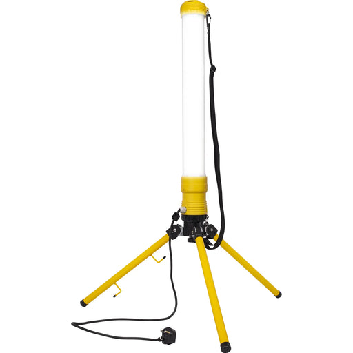 Luceco 220 240V Open Area - Open area work light 240v 3600lm 40w 6500k