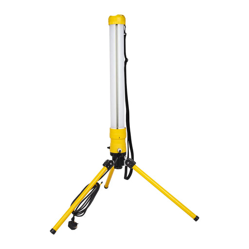 Luceco 220 240V Open Area - Open area work light 240v 3600lm 40w 6500k