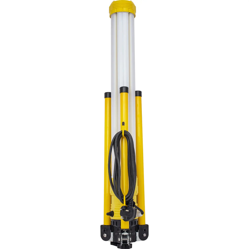 Luceco 220 240V Open Area - Open area work light 240v 3600lm 40w 6500k