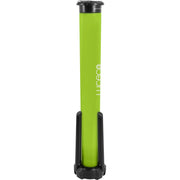Luceco Tube Work Light - telescope 360-degree open area tripod inspection worklight 1500lm 6500k - USB rechargeable