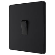 BG Electrical Evolve Matt Black - Intermediate switch