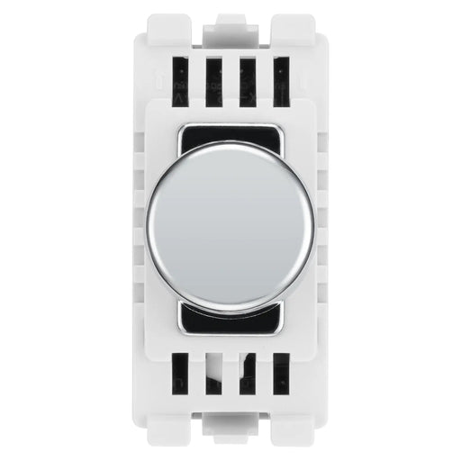 BG Electrical Grid - 2 way, Intelligent Dual Mode Dimmer