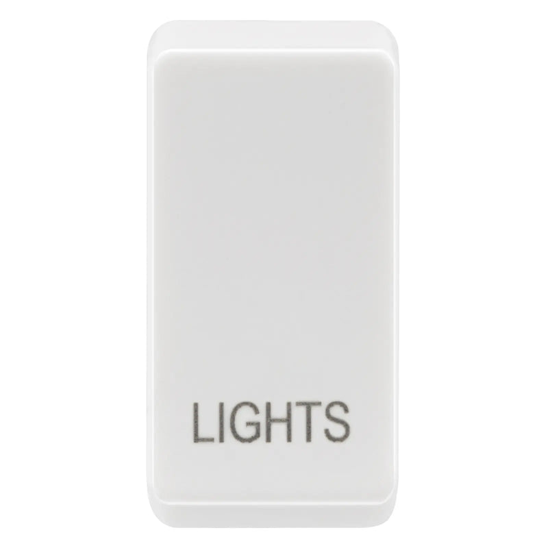 BG Electrical Grid - Lights (evolve White)