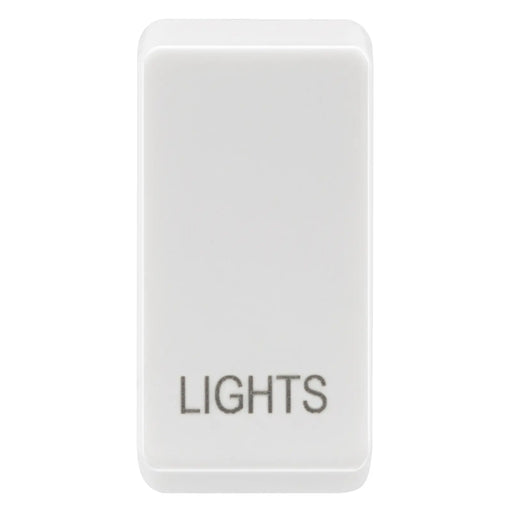 BG Electrical Grid - Lights (evolve White)